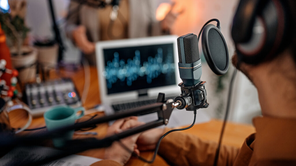 How Professional Studios Enhance Podcast Quality