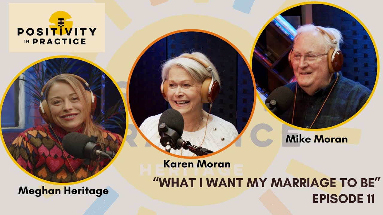 "The way you live your life is what I want my marriage to be!" - Mike & Karen Moran | Episode 11