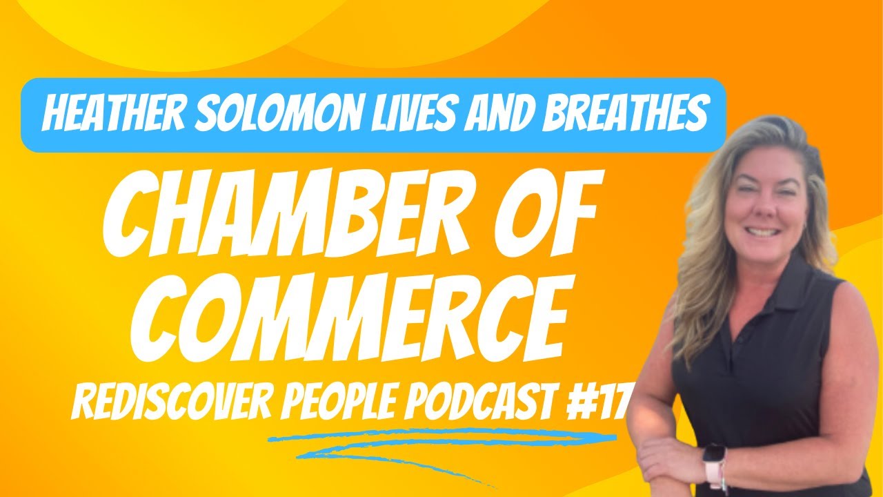 Episode 17: Heather Solomon from the Grand Haven Chamber of Commerce