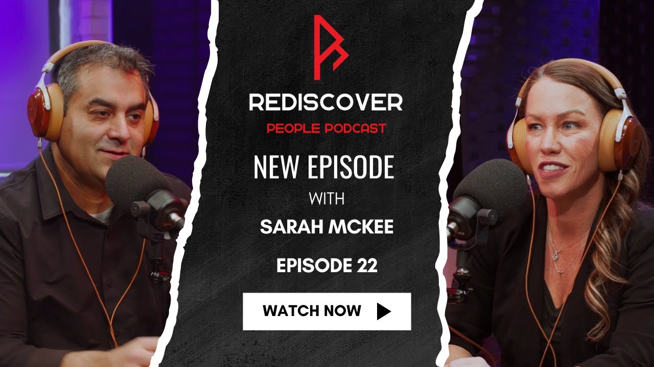 Episode 22: Parenting, Purpose, and Prayer! Sarah McKee