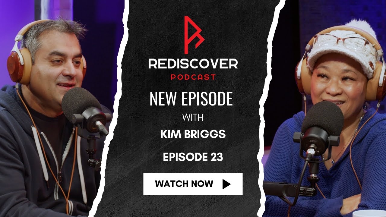 Episode 23: How Can Embracing Ignorance Fuel Your Entrepreneurial Journey? - Kim Briggs