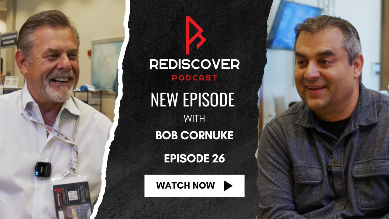 Episode 26: Is Bob Cornuke the Real Indiana Jones of Biblical Archaeology? - Bob Cornuke