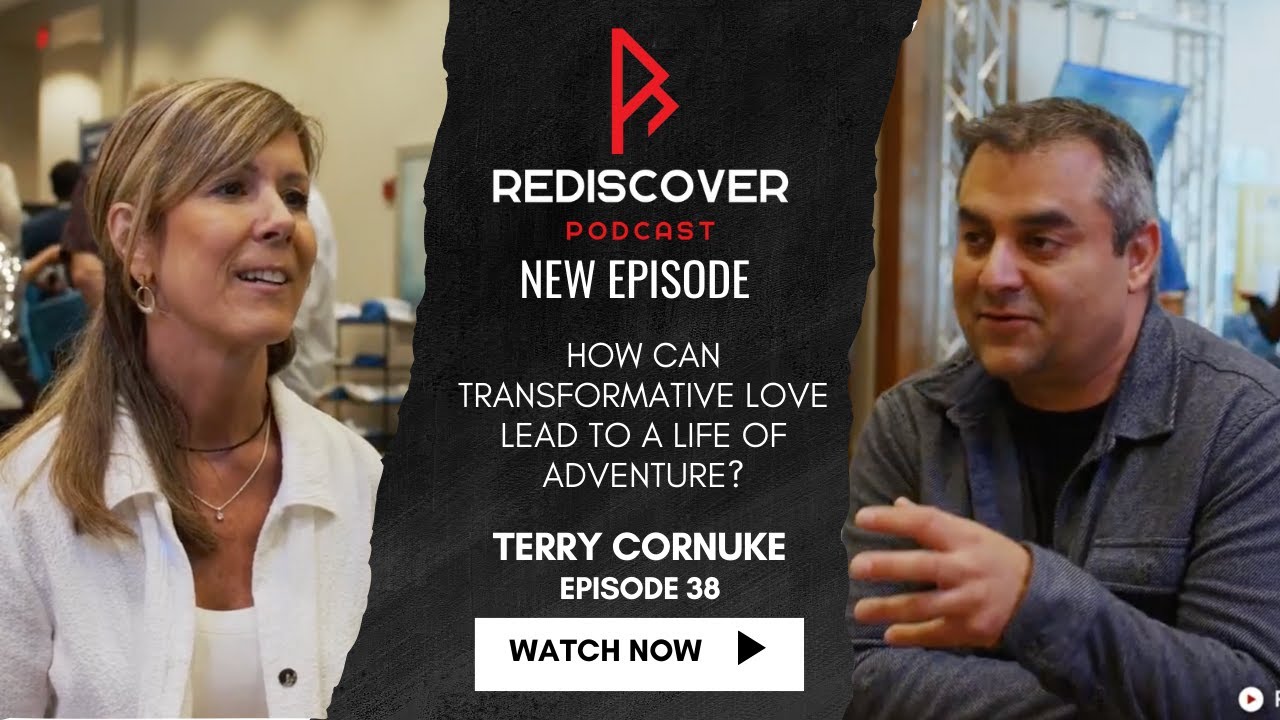  Episode 38: How Can Transformative Love Lead to a Life of Adventure?